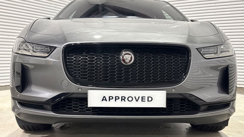 JAGUAR I-PACE