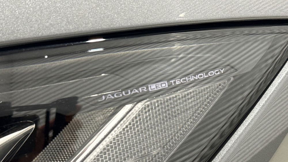 JAGUAR I-PACE