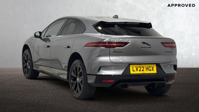 JAGUAR I-PACE EV400