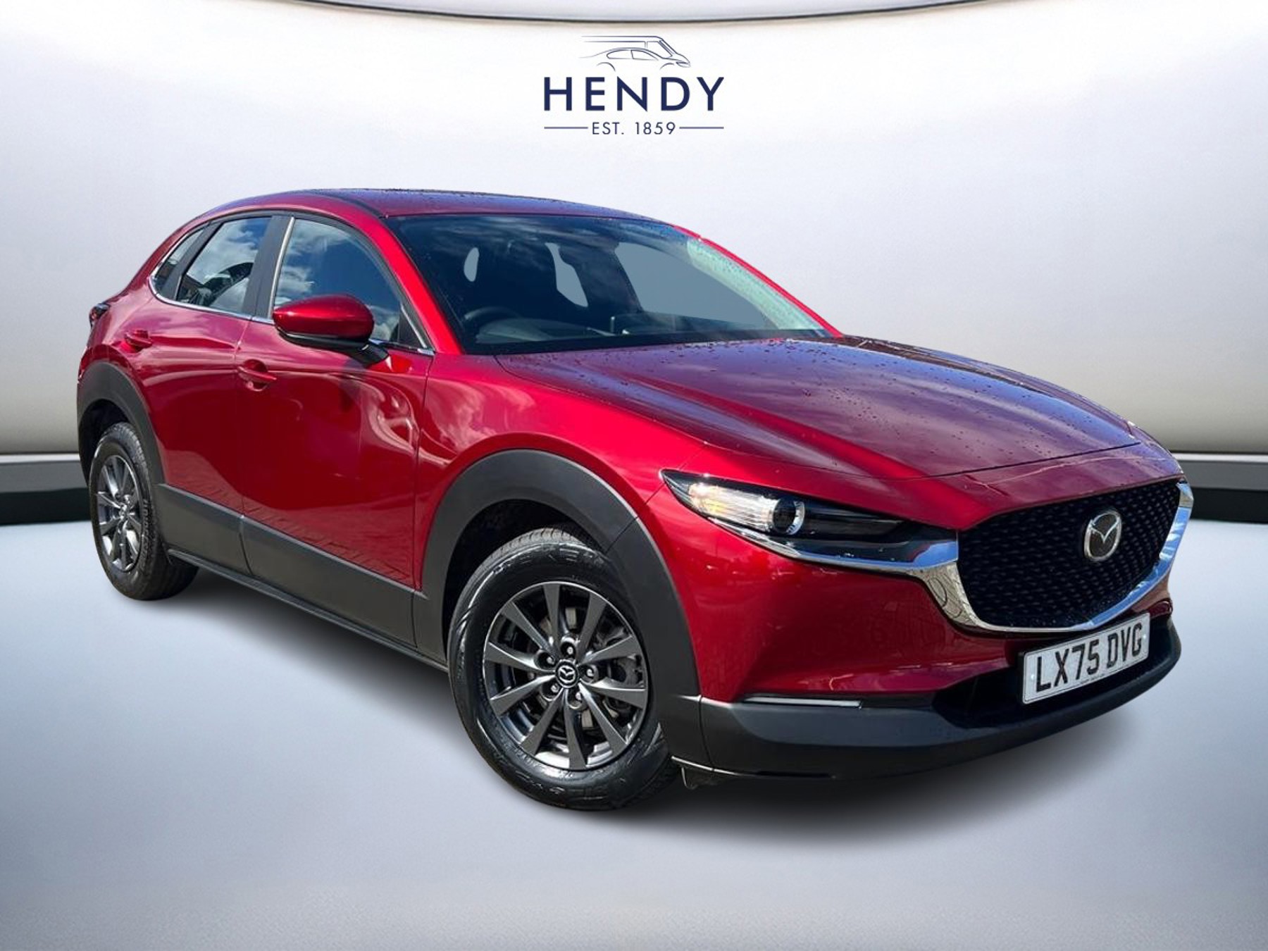 Mazda CX-30 listing photo