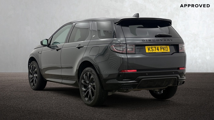 LAND ROVER DISCOVERY SPORT P270E