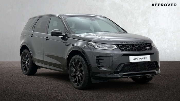 LAND ROVER DISCOVERY SPORT P270E