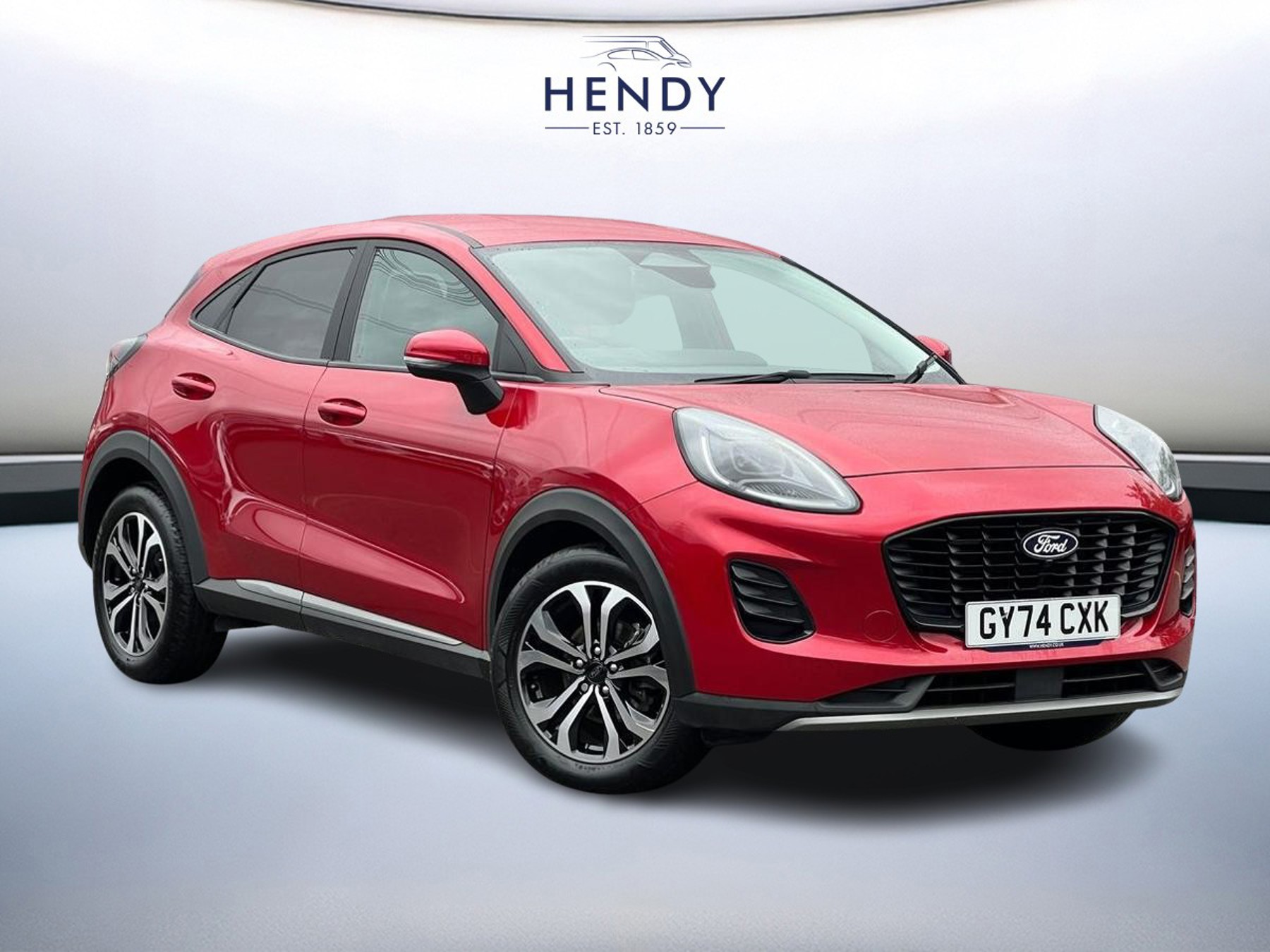 Ford Puma dealer public-web source image