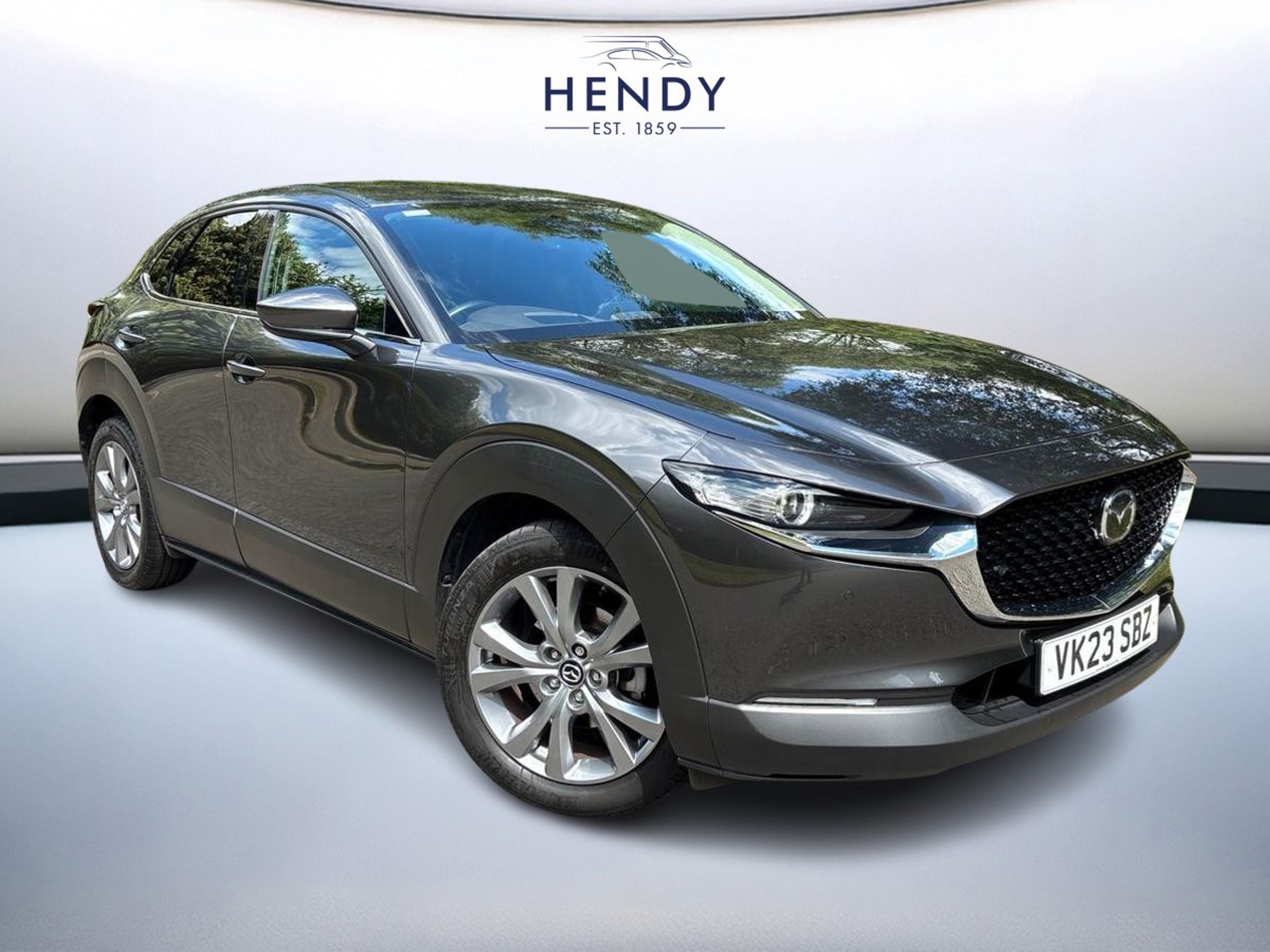 Mazda CX-30 listing photo