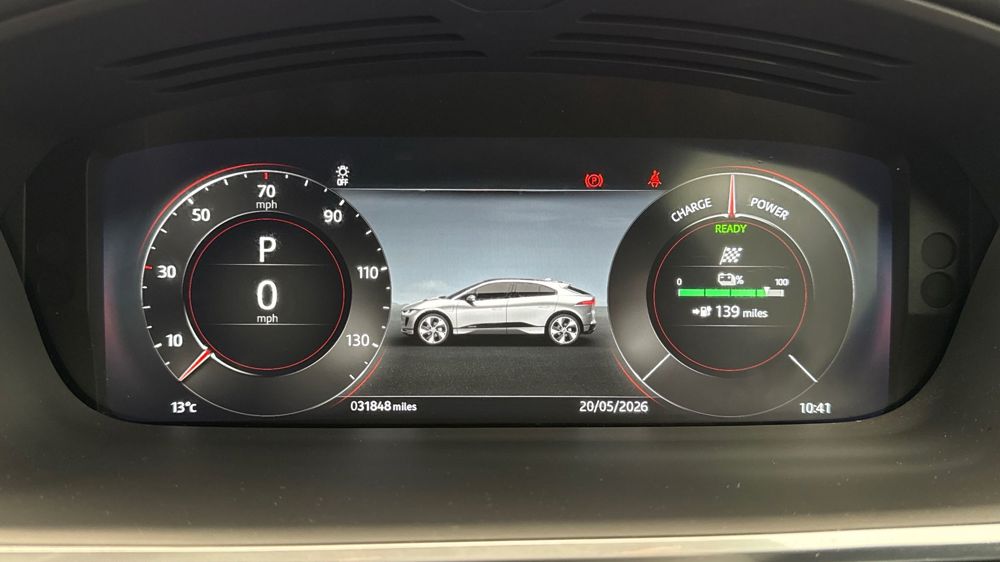 JAGUAR I-PACE