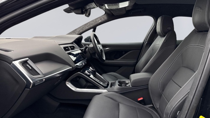 JAGUAR I-PACE EV400