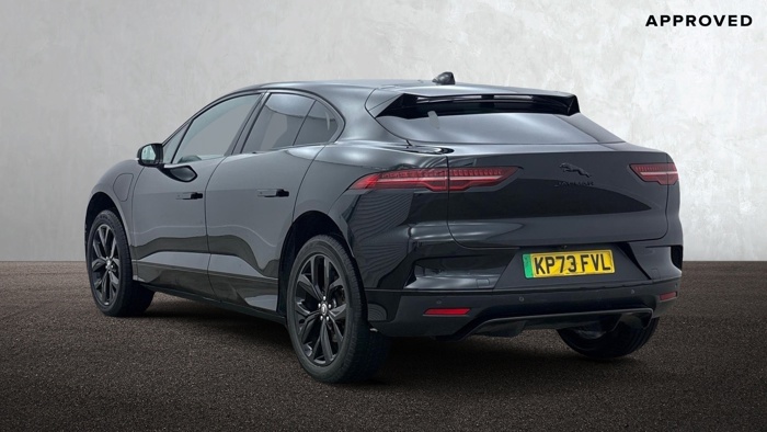 JAGUAR I-PACE EV400
