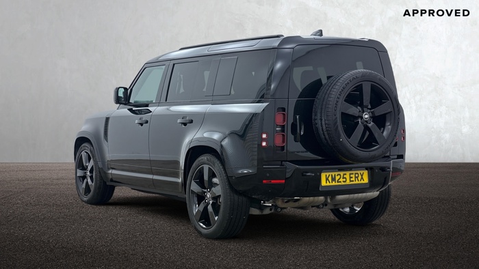 LAND ROVER DEFENDER 110 D350