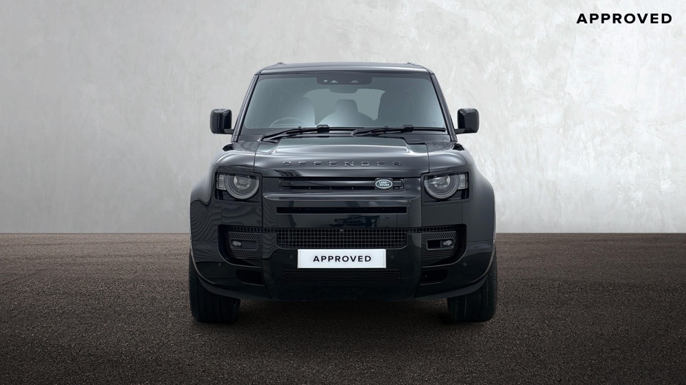 LAND ROVER DEFENDER 110