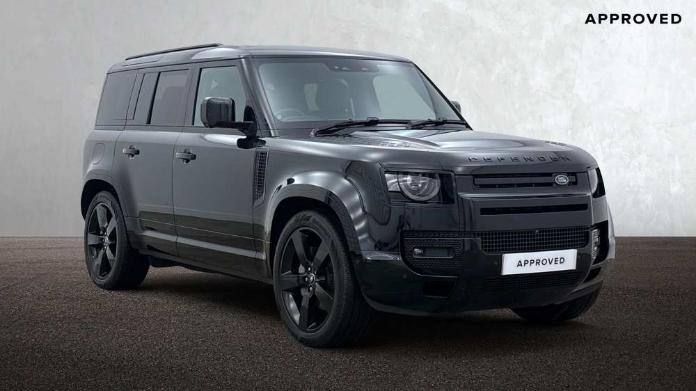 LAND ROVER DEFENDER 110