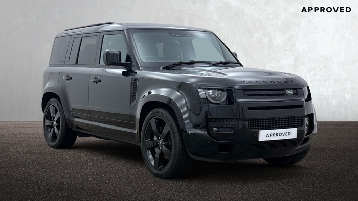 LAND ROVER DEFENDER 110 D350