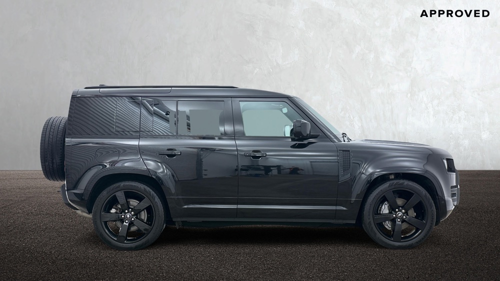 LAND ROVER DEFENDER 110