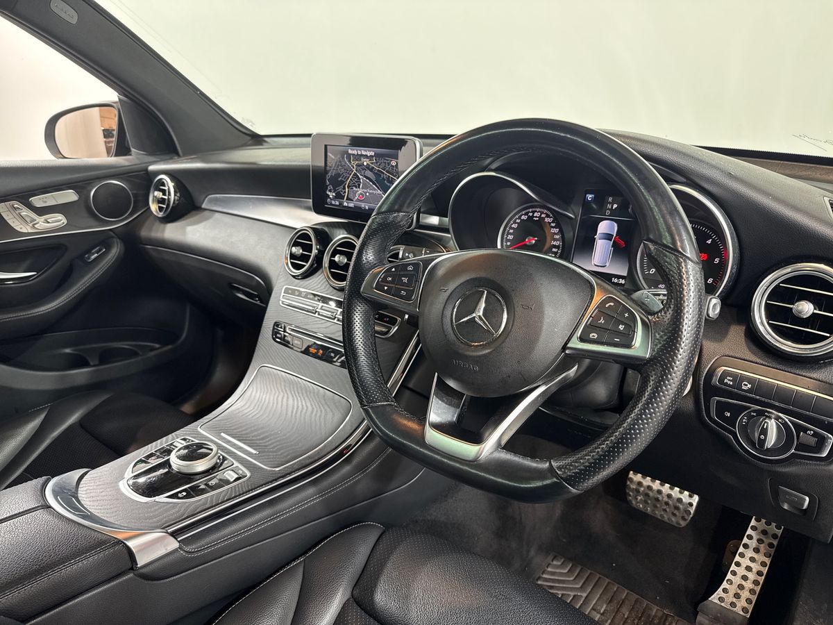 GLC 220D 4MATIC PREMIUM 9G-TRONIC