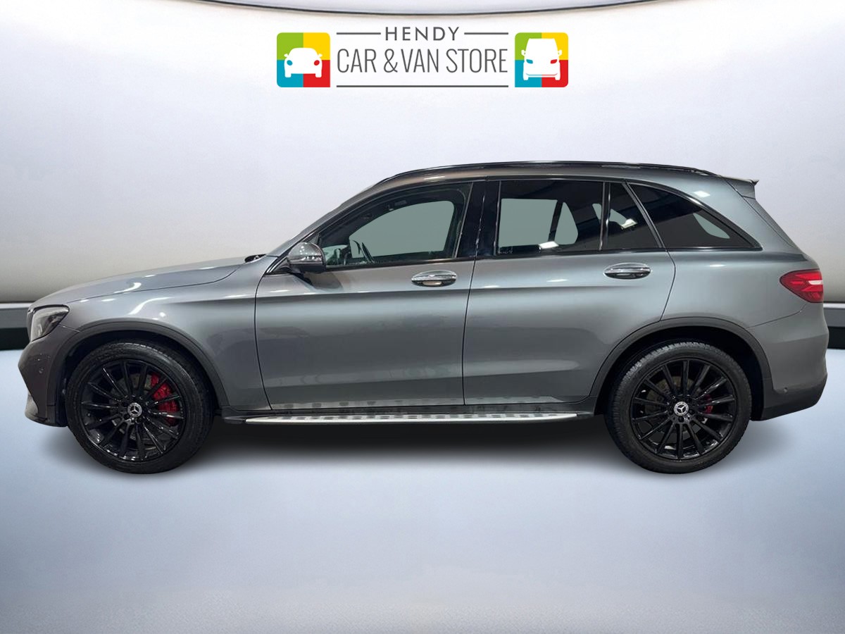 GLC 220D 4MATIC PREMIUM 9G-TRONIC