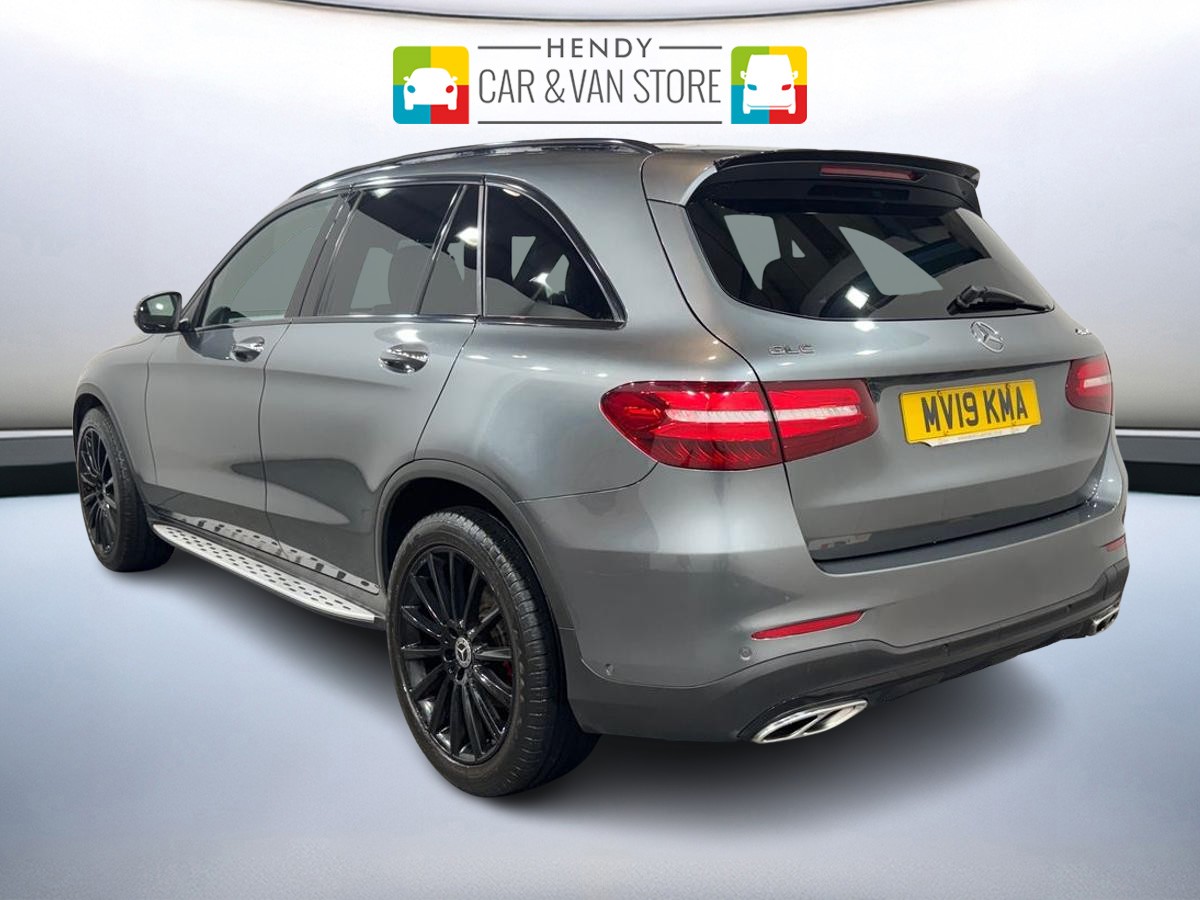 GLC 220D 4MATIC PREMIUM 9G-TRONIC