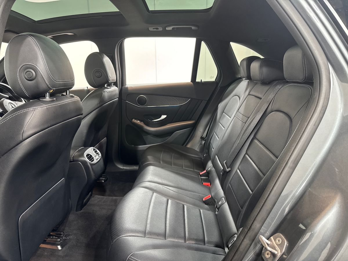 GLC 220D 4MATIC PREMIUM 9G-TRONIC