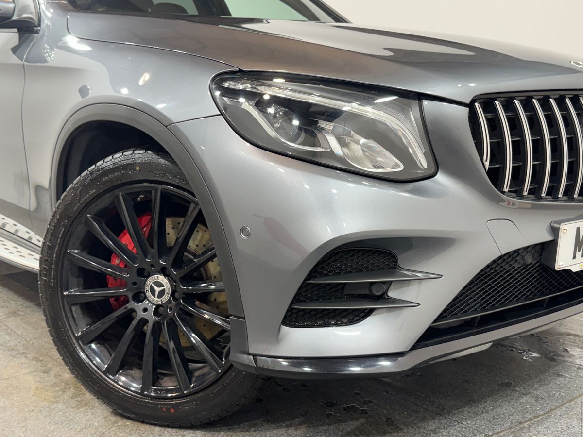 GLC 220D 4MATIC PREMIUM 9G-TRONIC