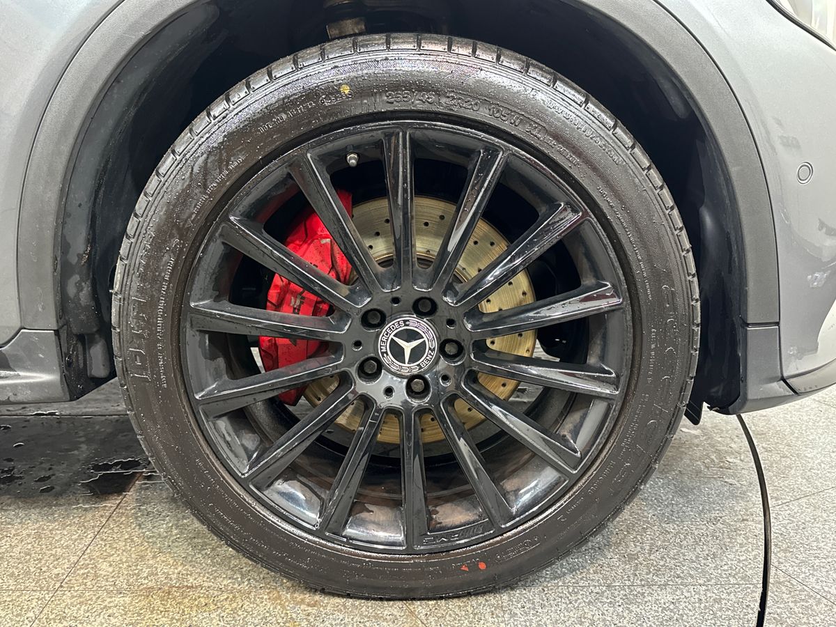 GLC 220D 4MATIC PREMIUM 9G-TRONIC