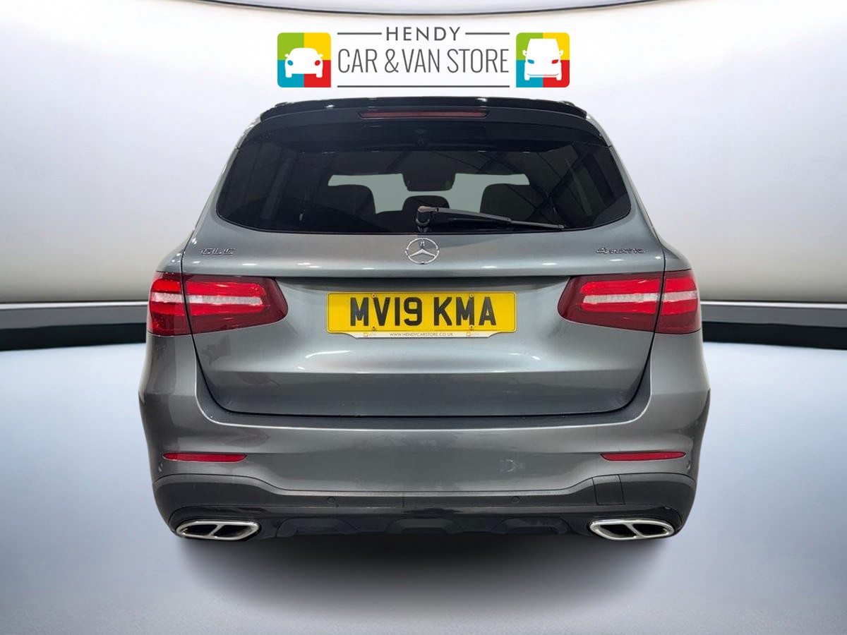 GLC 220D 4MATIC PREMIUM 9G-TRONIC