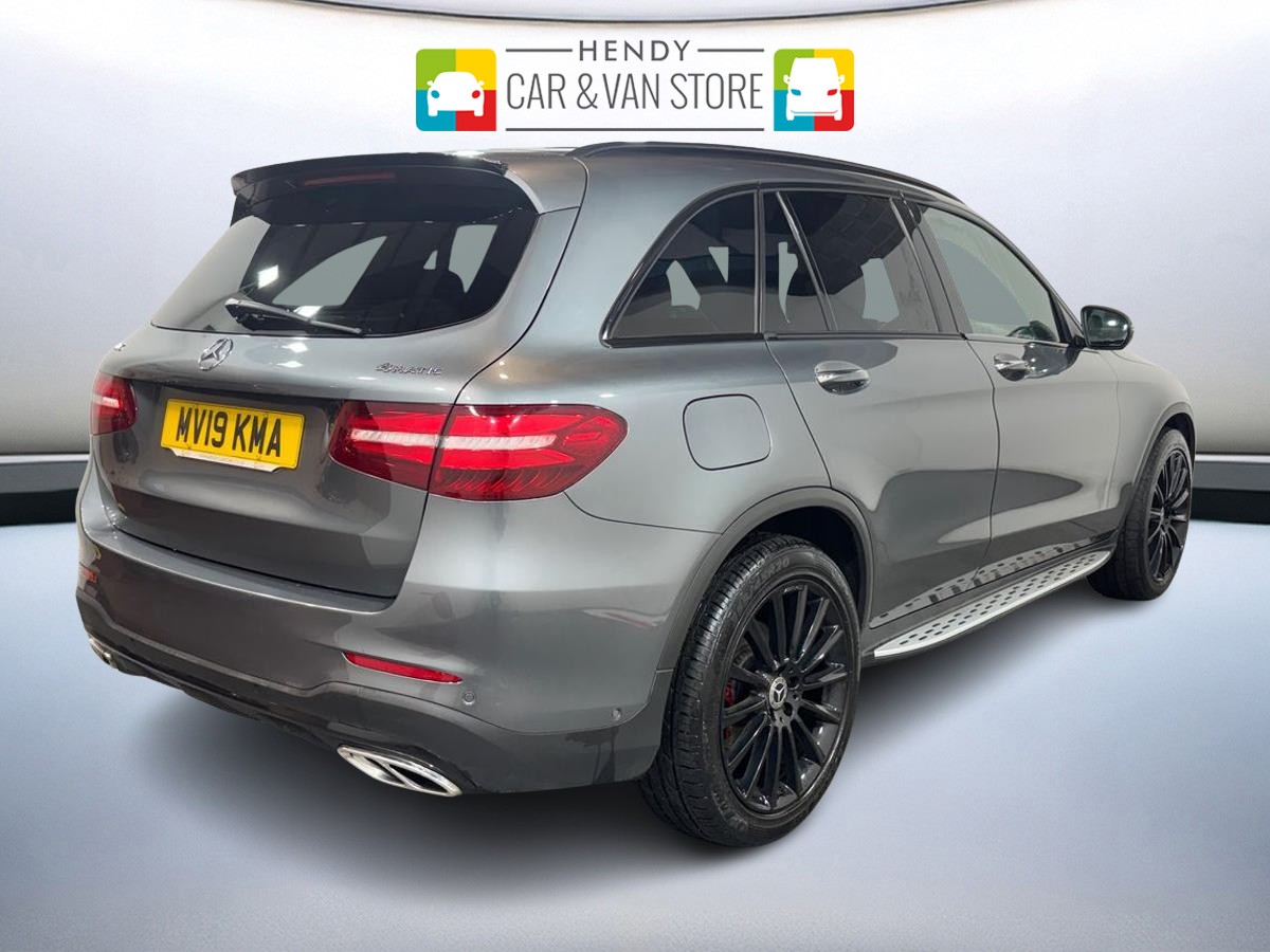 GLC 220D 4MATIC PREMIUM 9G-TRONIC