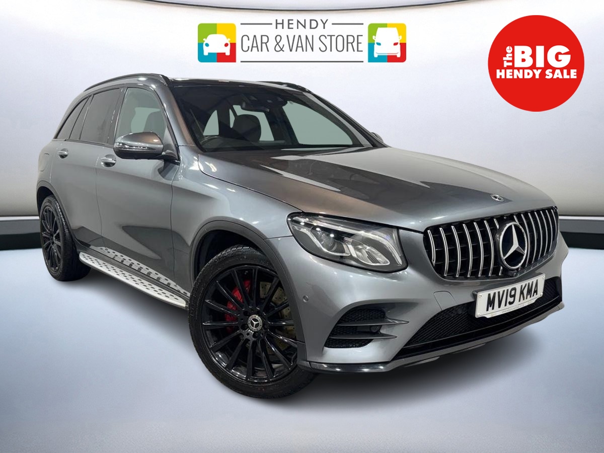 GLC 220D 4MATIC PREMIUM 9G-TRONIC