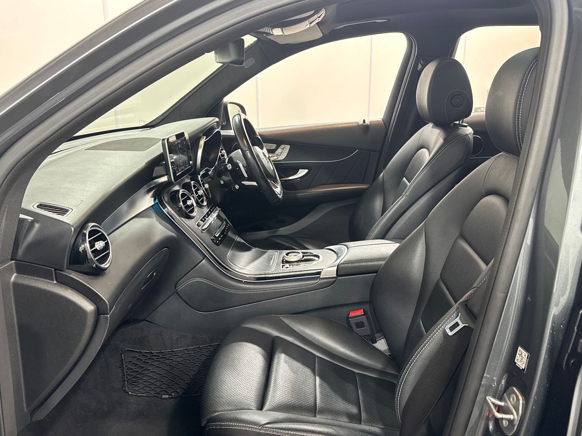 GLC 220D 4MATIC PREMIUM 9G-TRONIC