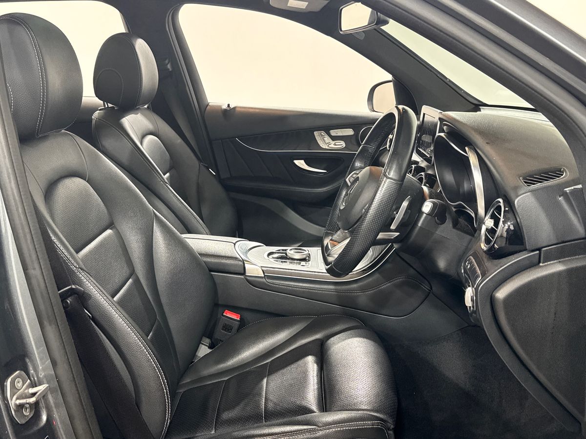 GLC 220D 4MATIC PREMIUM 9G-TRONIC