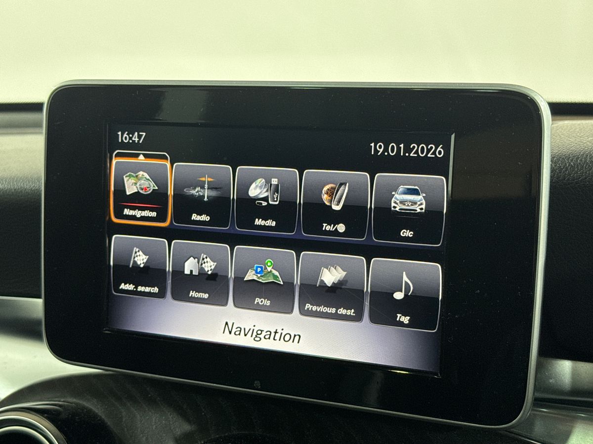 GLC 220D 4MATIC PREMIUM 9G-TRONIC