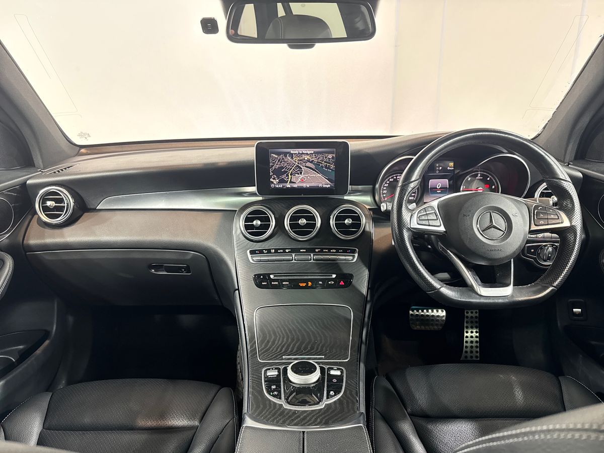 GLC 220D 4MATIC PREMIUM 9G-TRONIC