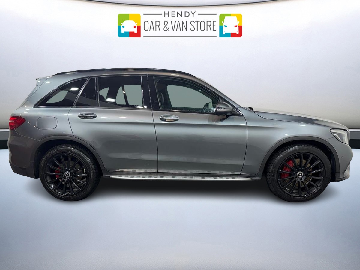 GLC 220D 4MATIC PREMIUM 9G-TRONIC