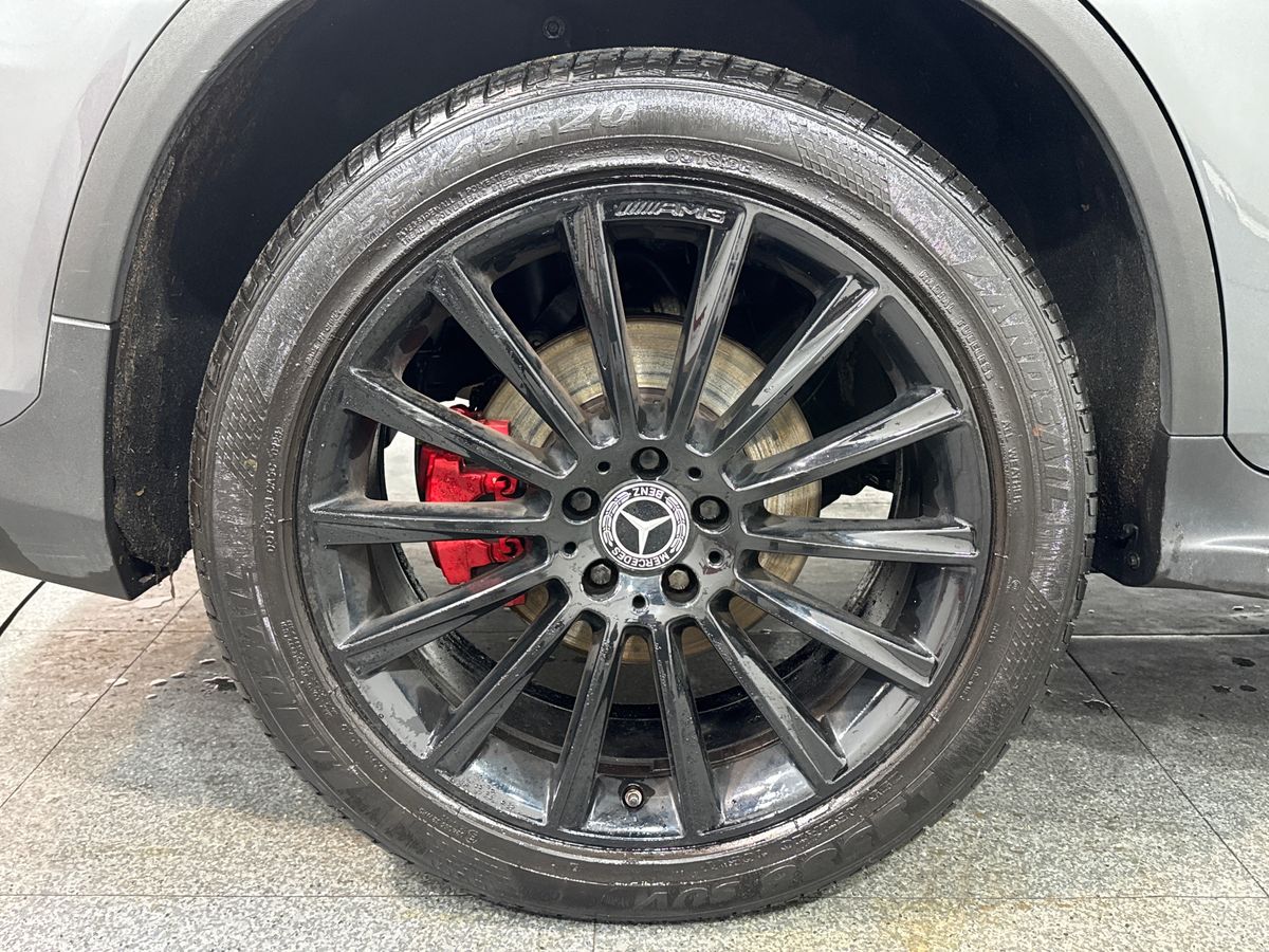 GLC 220D 4MATIC PREMIUM 9G-TRONIC