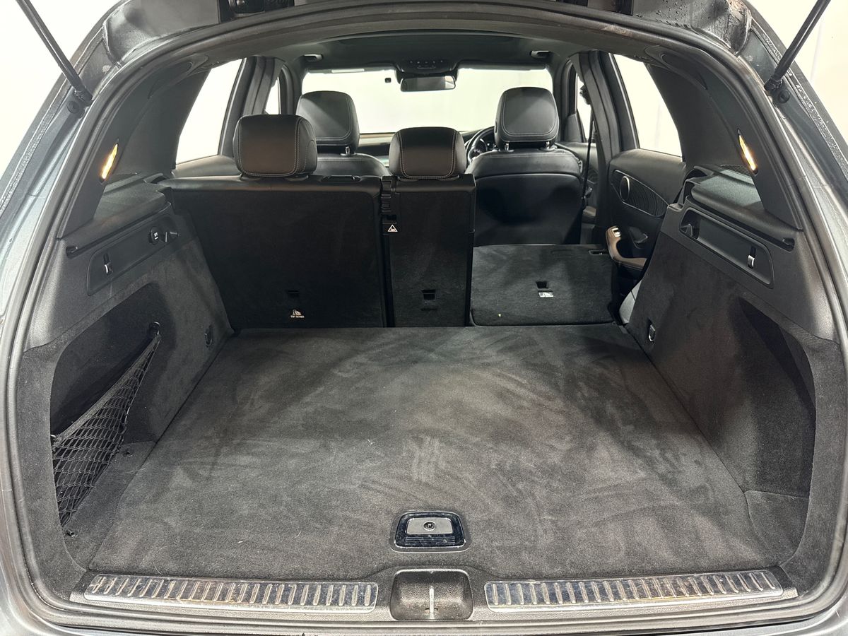 GLC 220D 4MATIC PREMIUM 9G-TRONIC