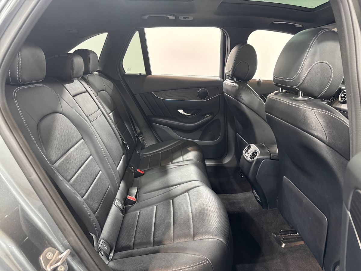 GLC 220D 4MATIC PREMIUM 9G-TRONIC