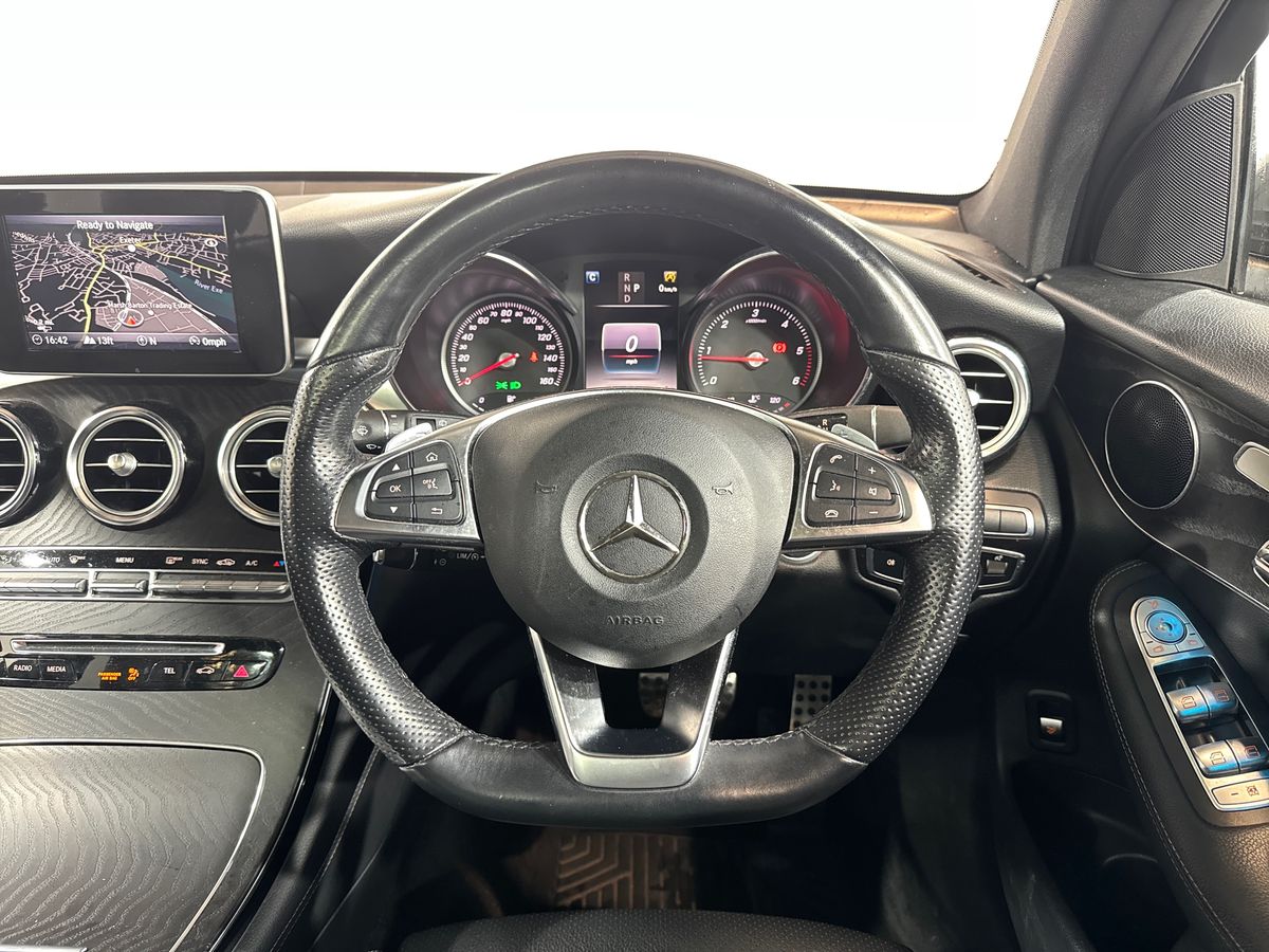GLC 220D 4MATIC PREMIUM 9G-TRONIC