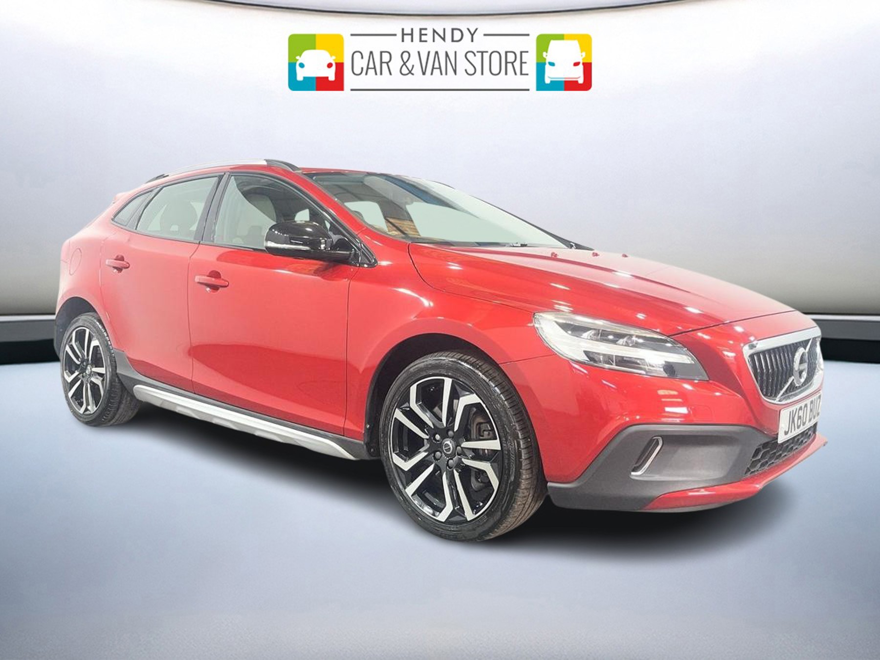 Volvo V40 listing photo