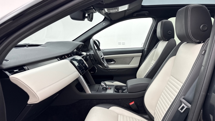 LAND ROVER DISCOVERY SPORT D200