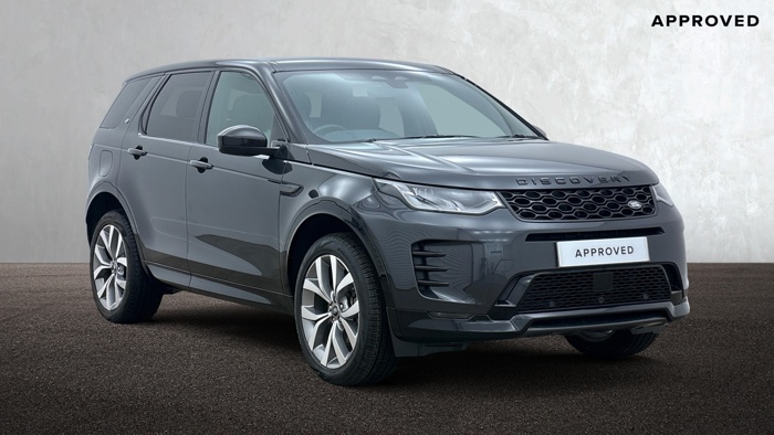 LAND ROVER DISCOVERY SPORT D200