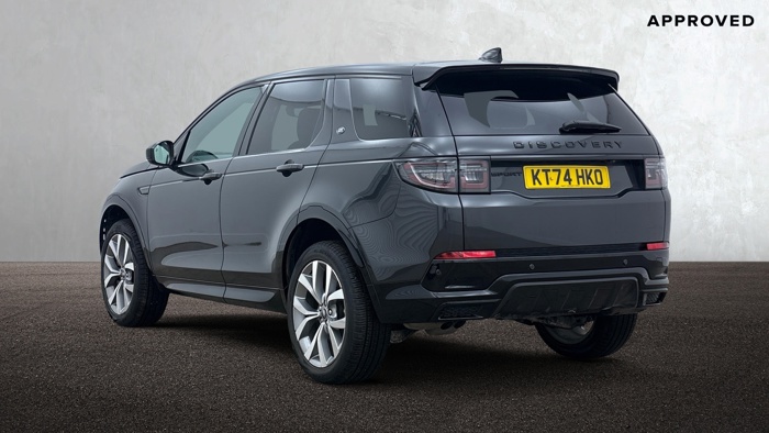 LAND ROVER DISCOVERY SPORT D200
