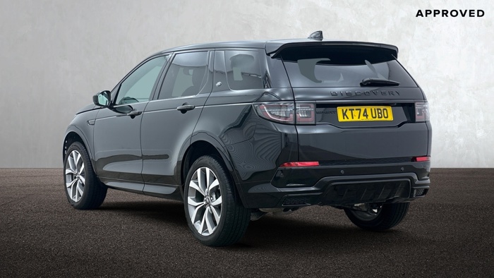 LAND ROVER DISCOVERY SPORT D200