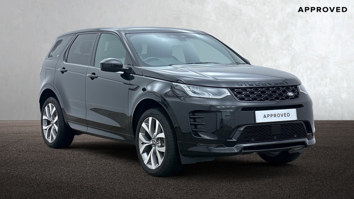 LAND ROVER DISCOVERY SPORT D200