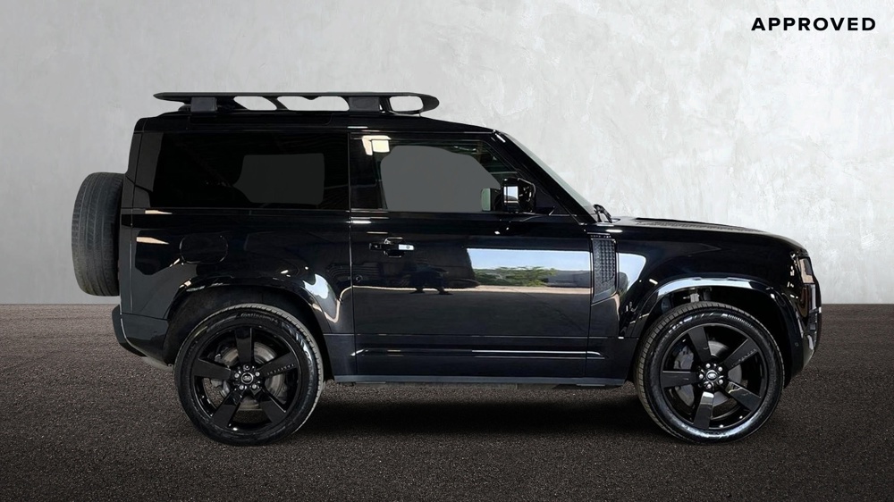LAND ROVER DEFENDER 90