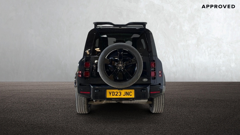 LAND ROVER DEFENDER 90