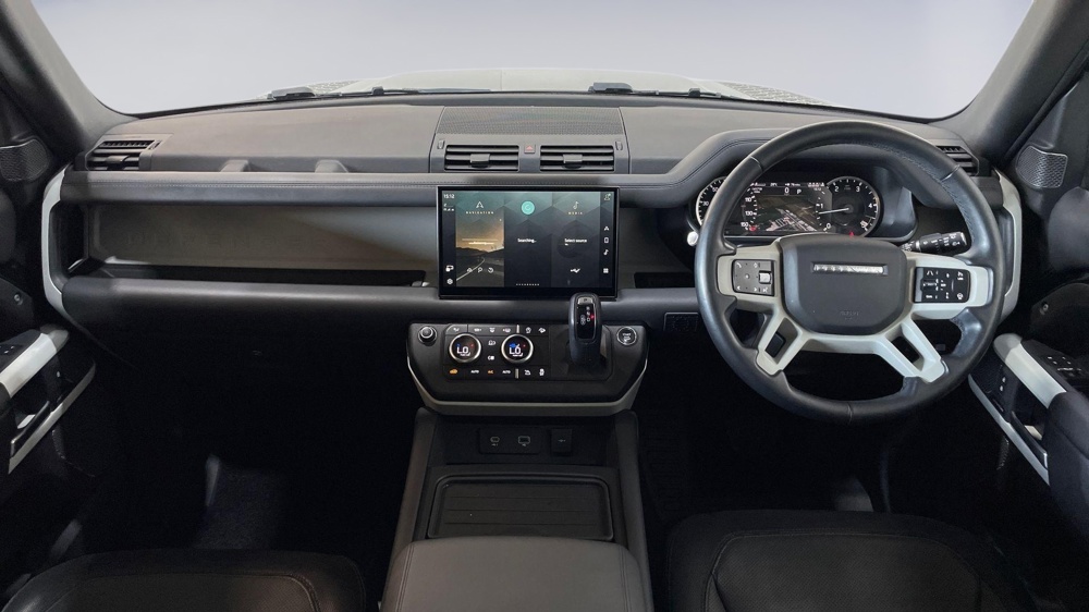 LAND ROVER DEFENDER 90