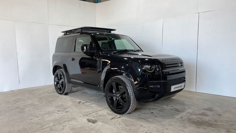 LAND ROVER DEFENDER 90
