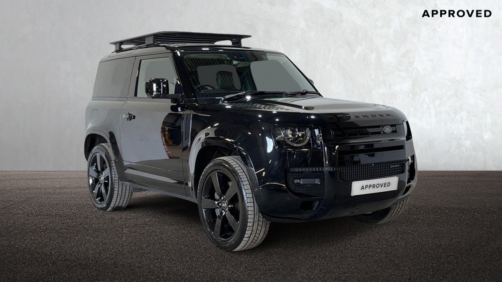 LAND ROVER DEFENDER 90