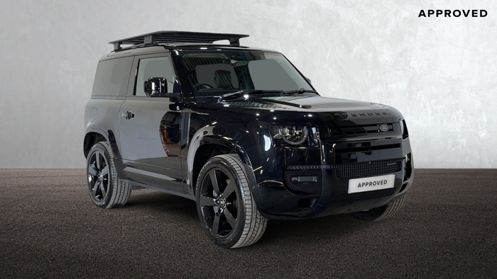LAND ROVER DEFENDER 90 D250