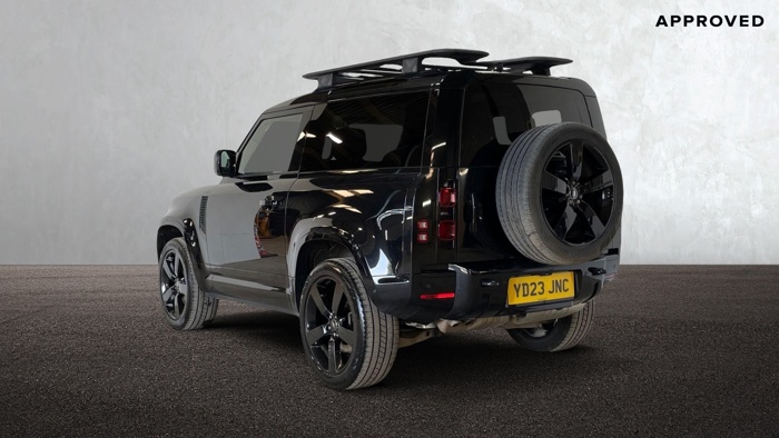 LAND ROVER DEFENDER 90 D250