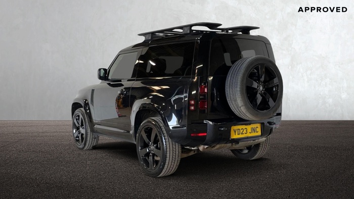 LAND ROVER DEFENDER 90 D250