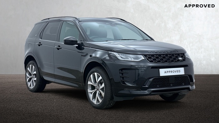 LAND ROVER DISCOVERY SPORT D200