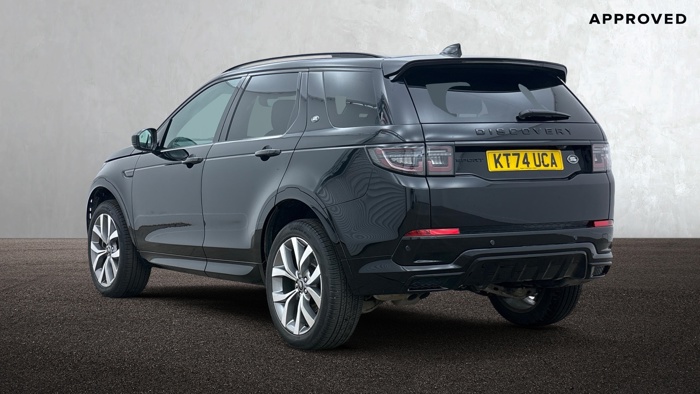 LAND ROVER DISCOVERY SPORT D200